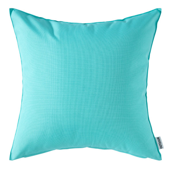 Eider & Ivory™ Outdoor Waterproof Pillow Covers Wayfair